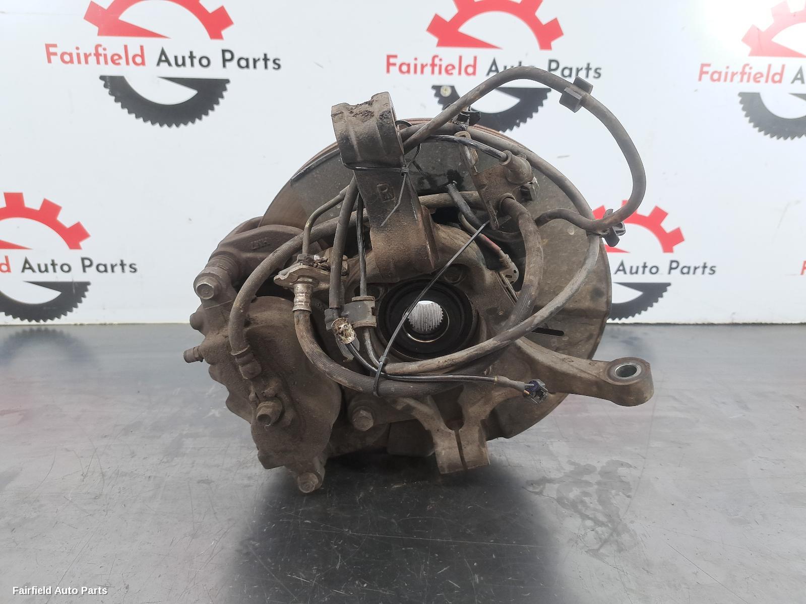 2015-2020 Kia Carnival/grand Carnival Right Front Hub Assembly