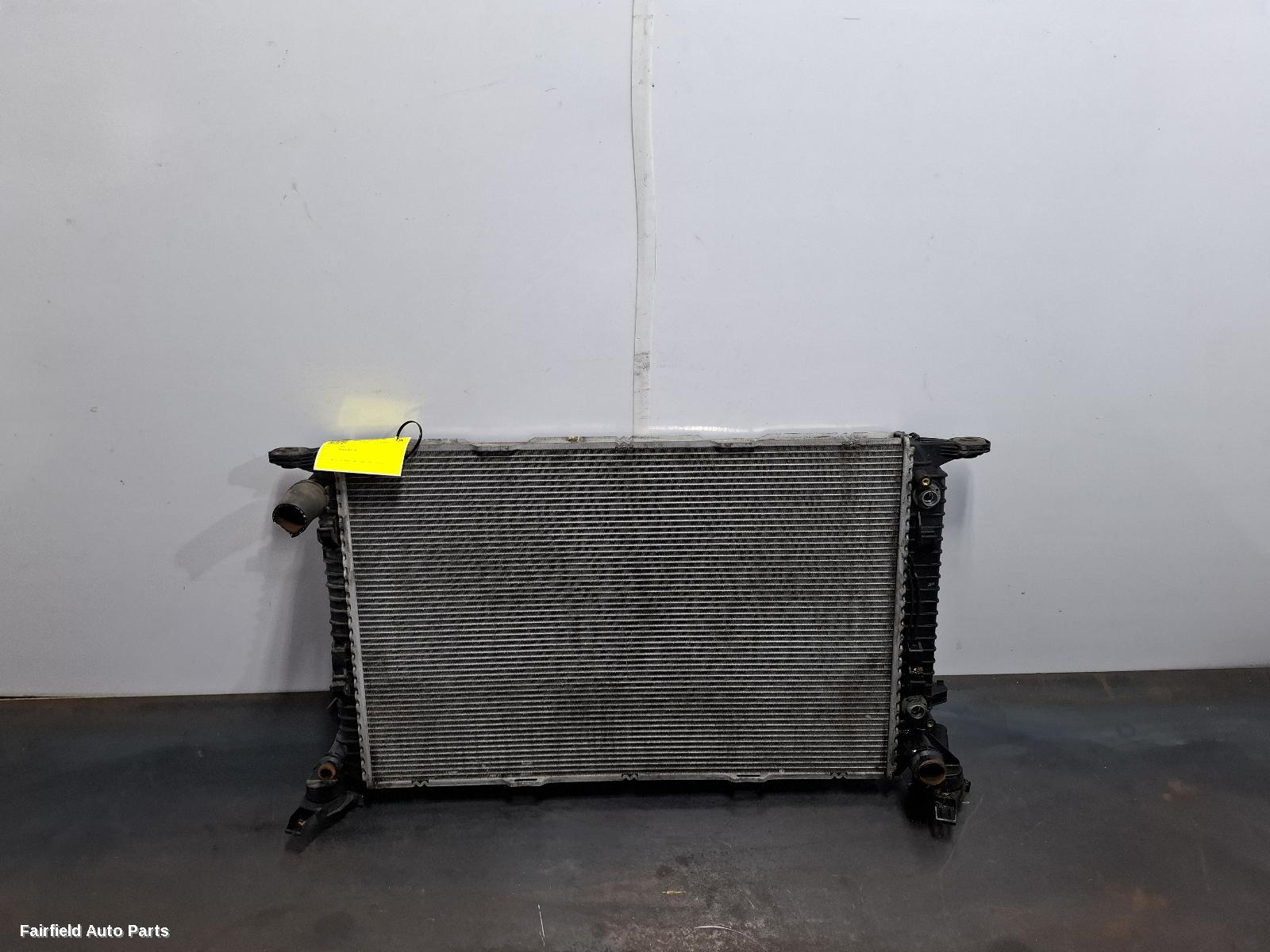 2008-2012 Audi Q5 Radiator