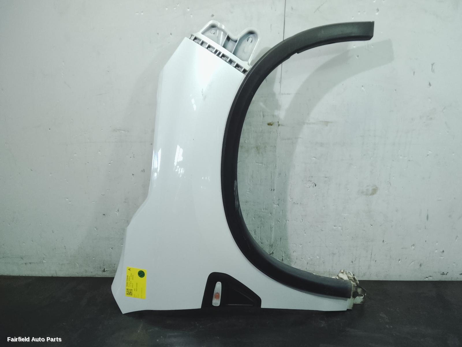 2019-2024 Mitsubishi Asx Right Guard