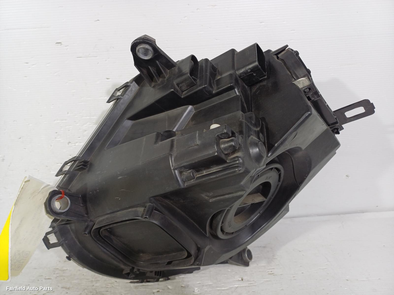 2012 Mini Cooper Right Headlamp