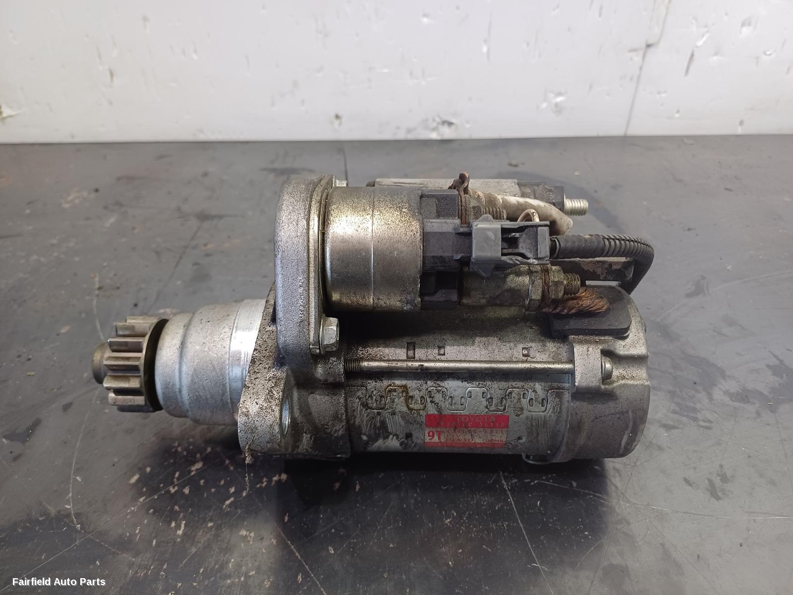 2014-2021 Lexus Nx Starter