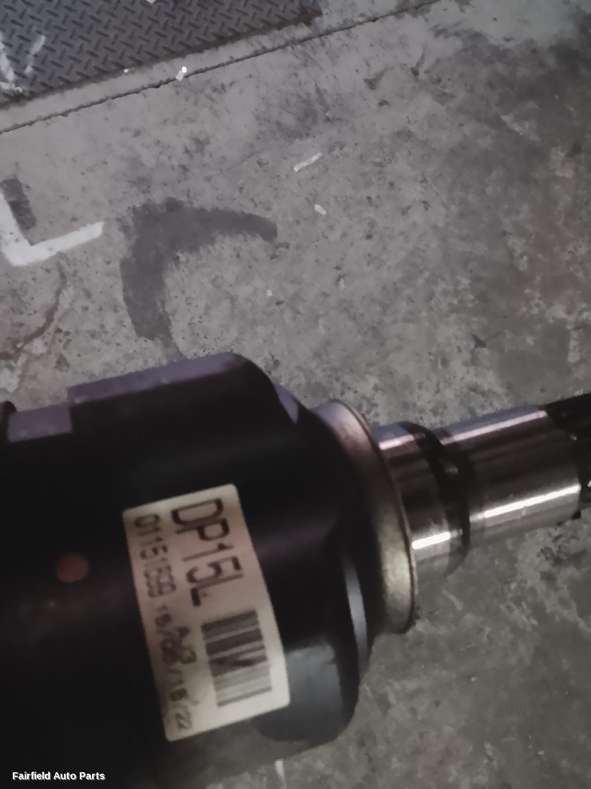 2005-2020 Toyota Yaris Left Driveshaft