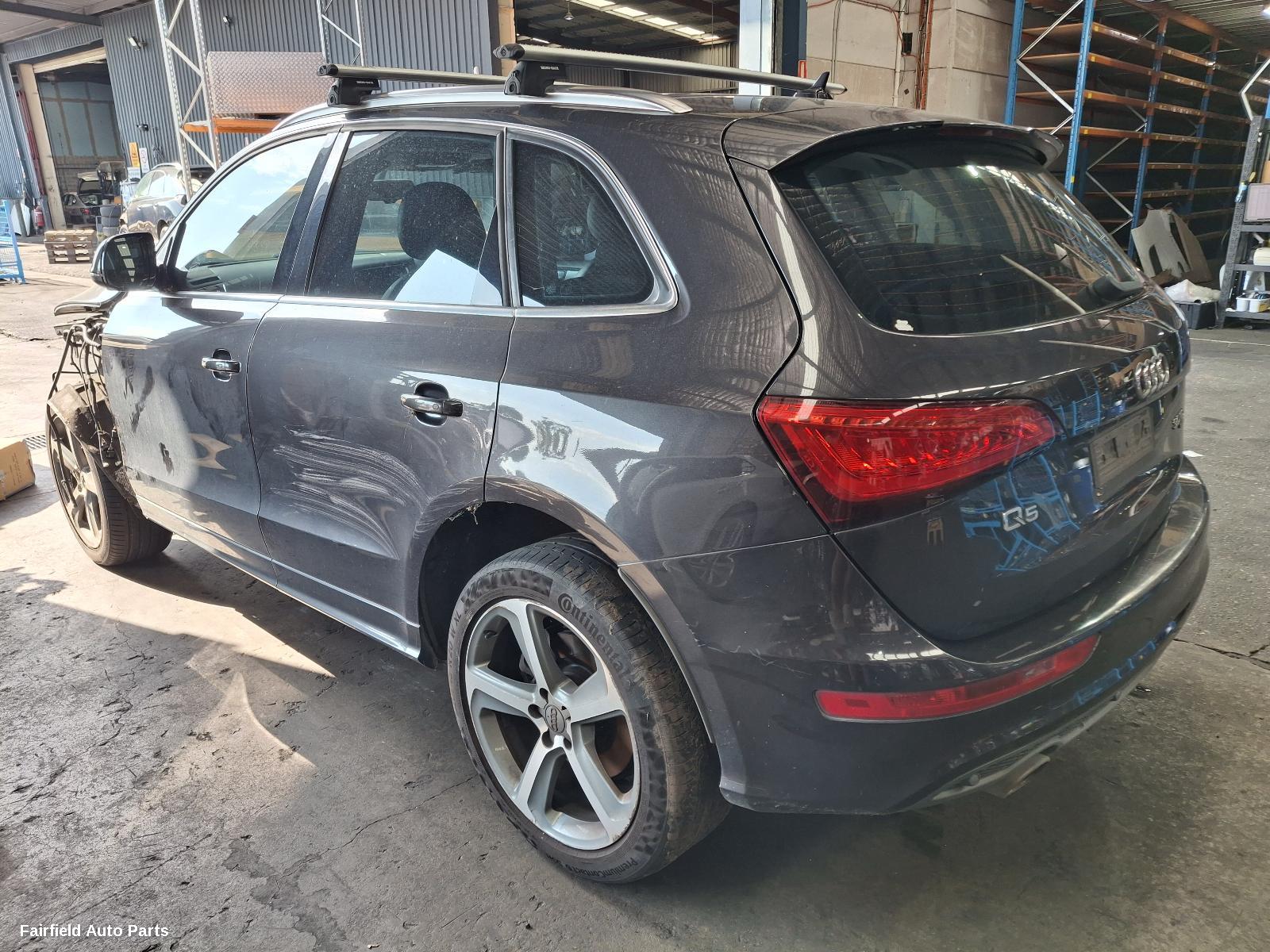 2014 Audi Q5 Radiator