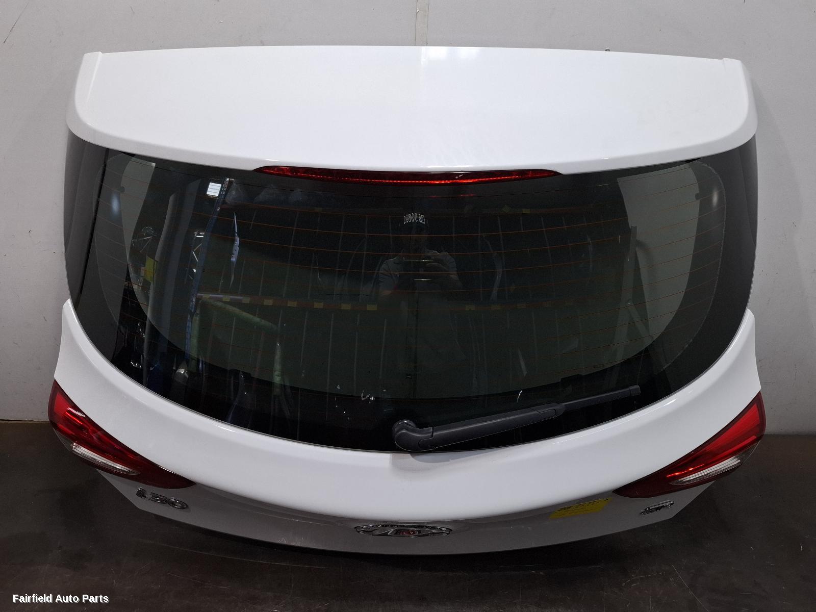 2012-2017 Hyundai I30 Bootlid Tailgate