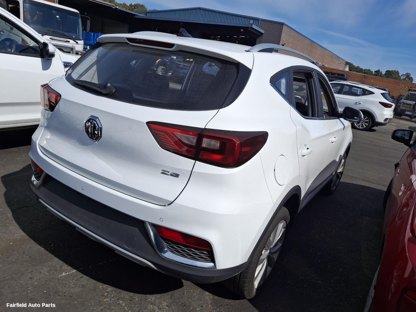 2023 Mg Zs Left Taillight