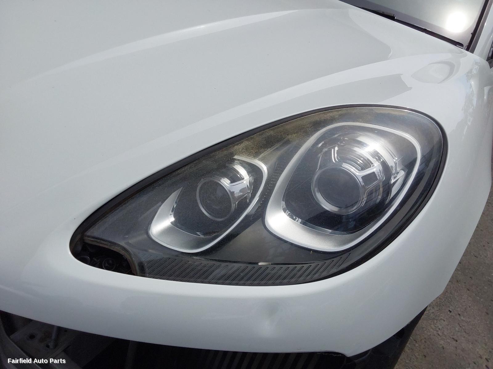 2014 Porsche Macan Fan