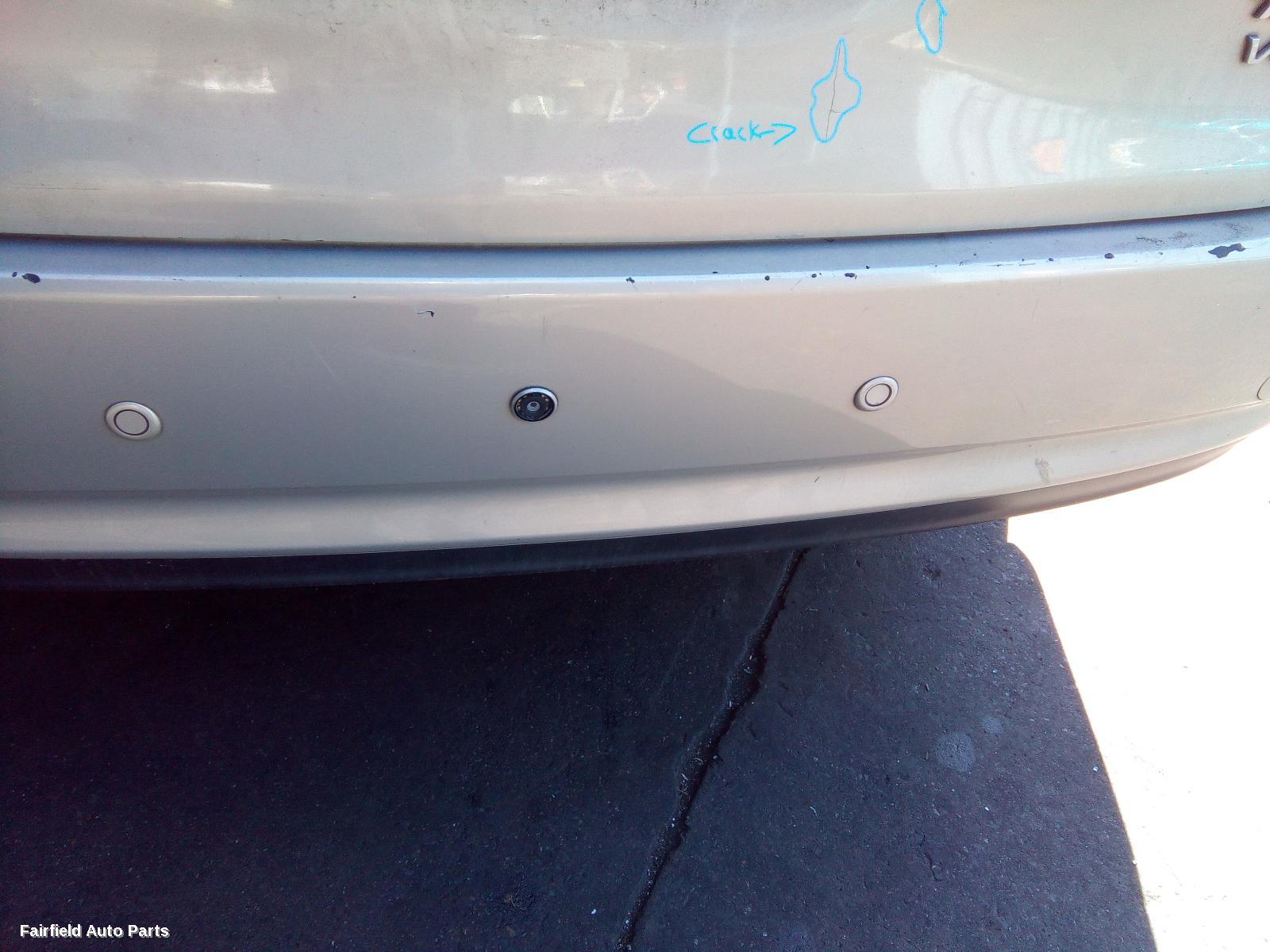 2007 Toyota Tarago Right Taillight