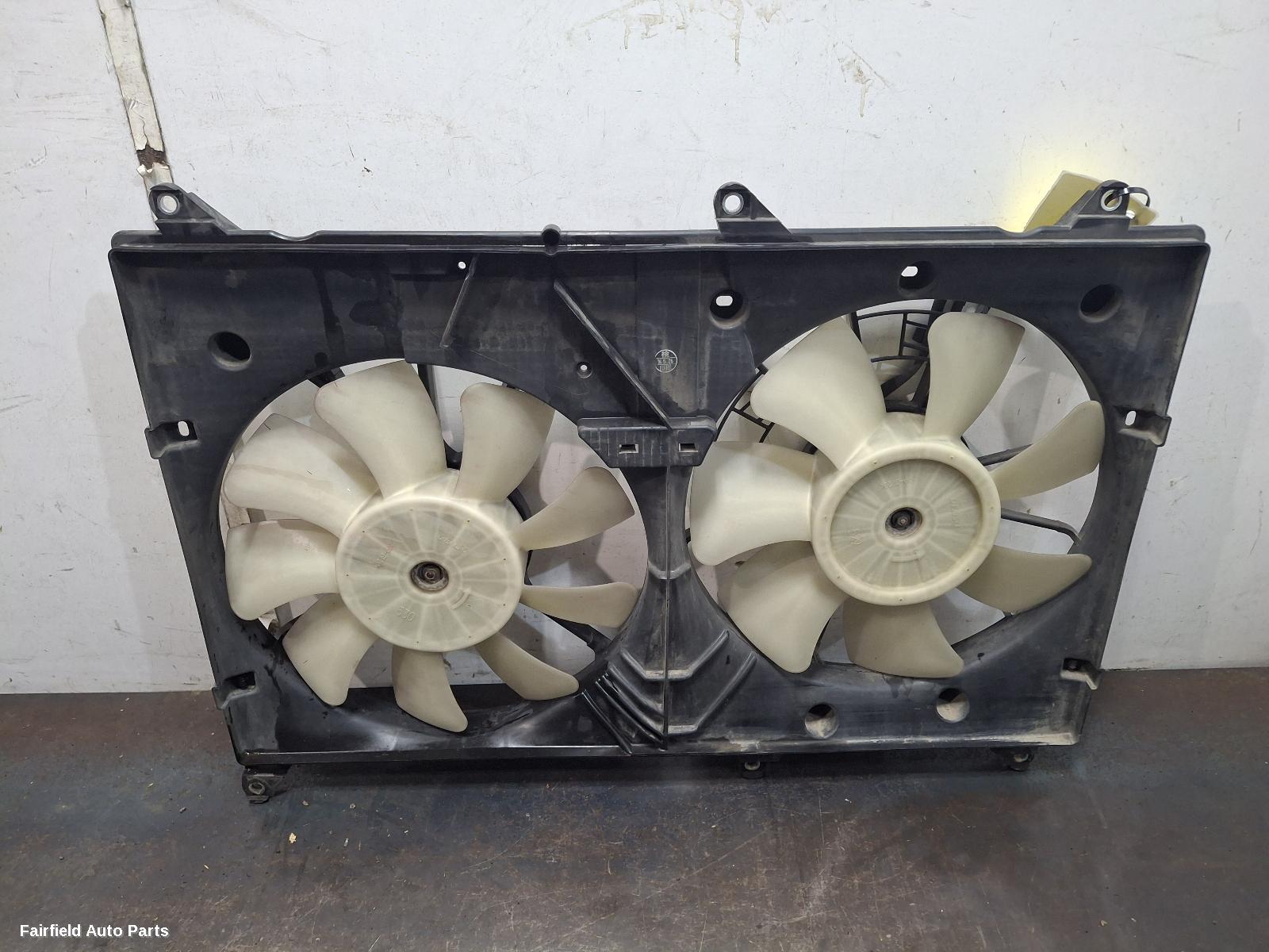 2001-2007 Toyota Kluger Fan