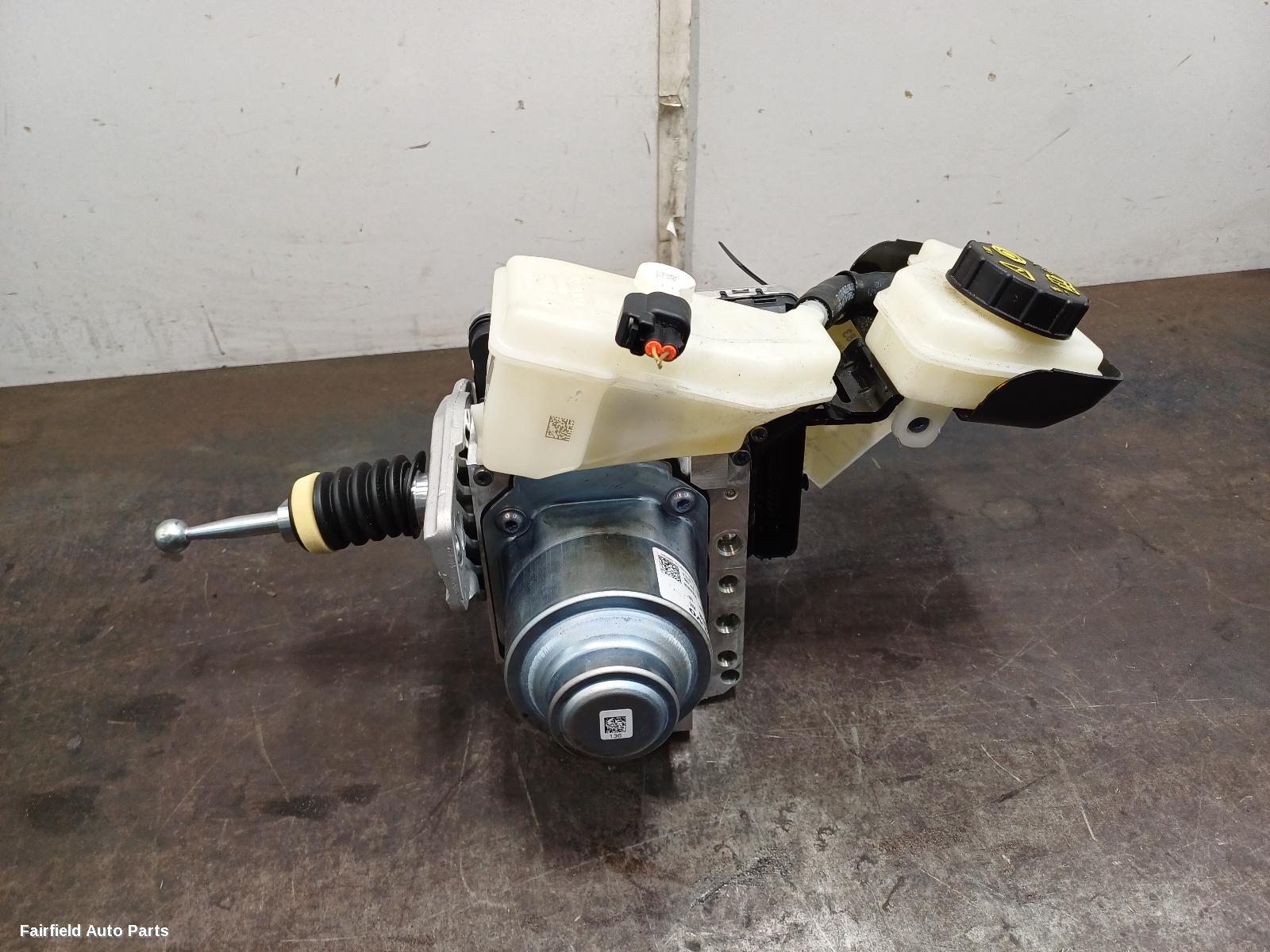 2017-2025 Volvo Xc60 Abs Pump Modulator