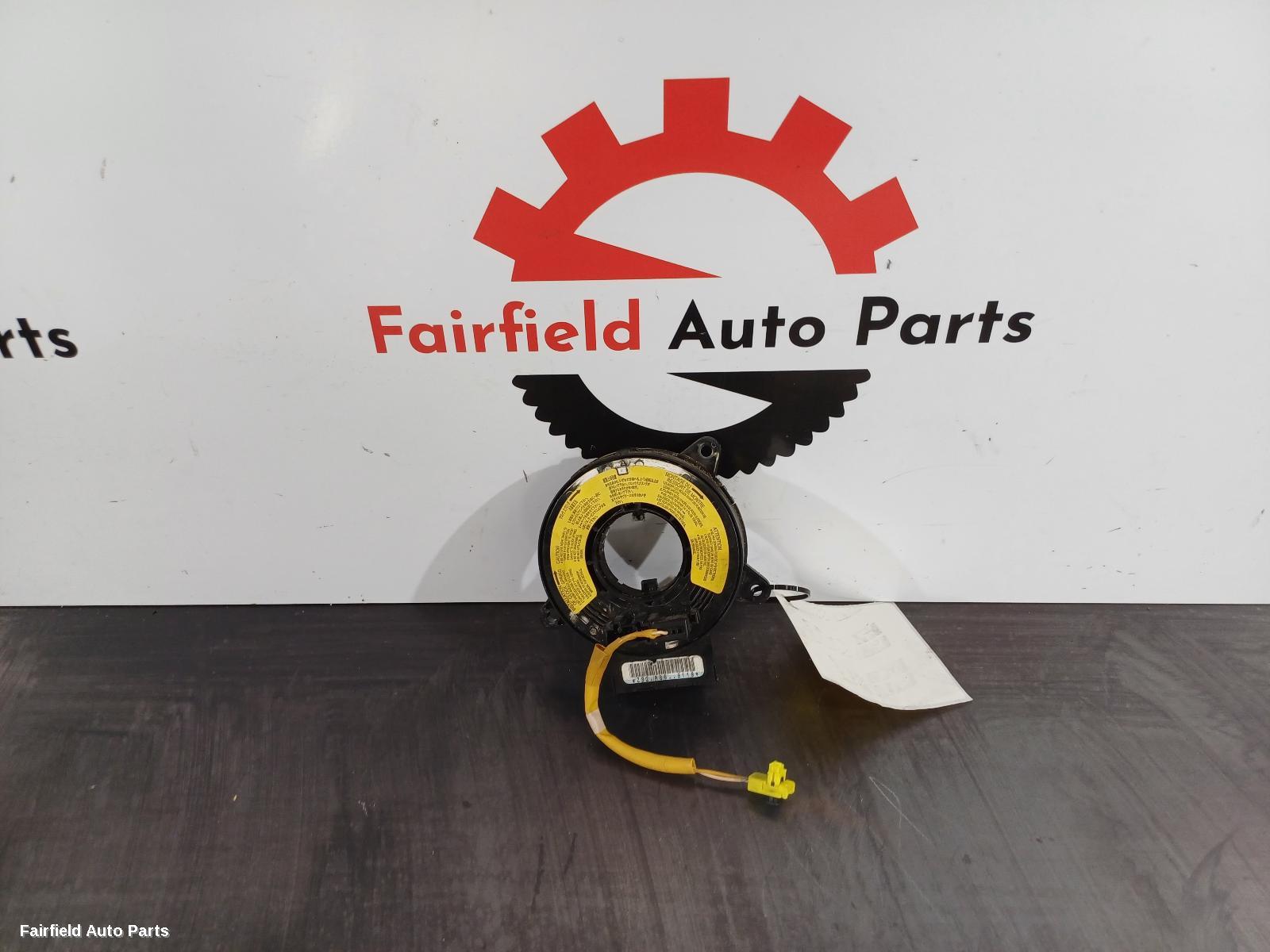 2007-2015 Mazda Cx9 Airbag Module Sensor
