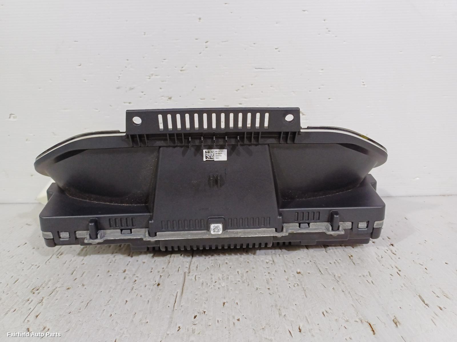 2017-2021 Volvo Xc60 Instrument Cluster