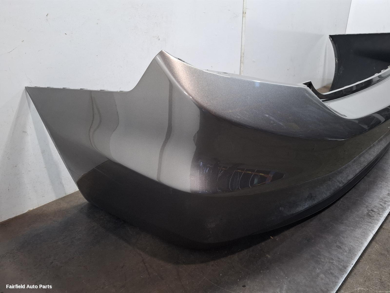 2012-2016 Honda Civic Rear Bumper