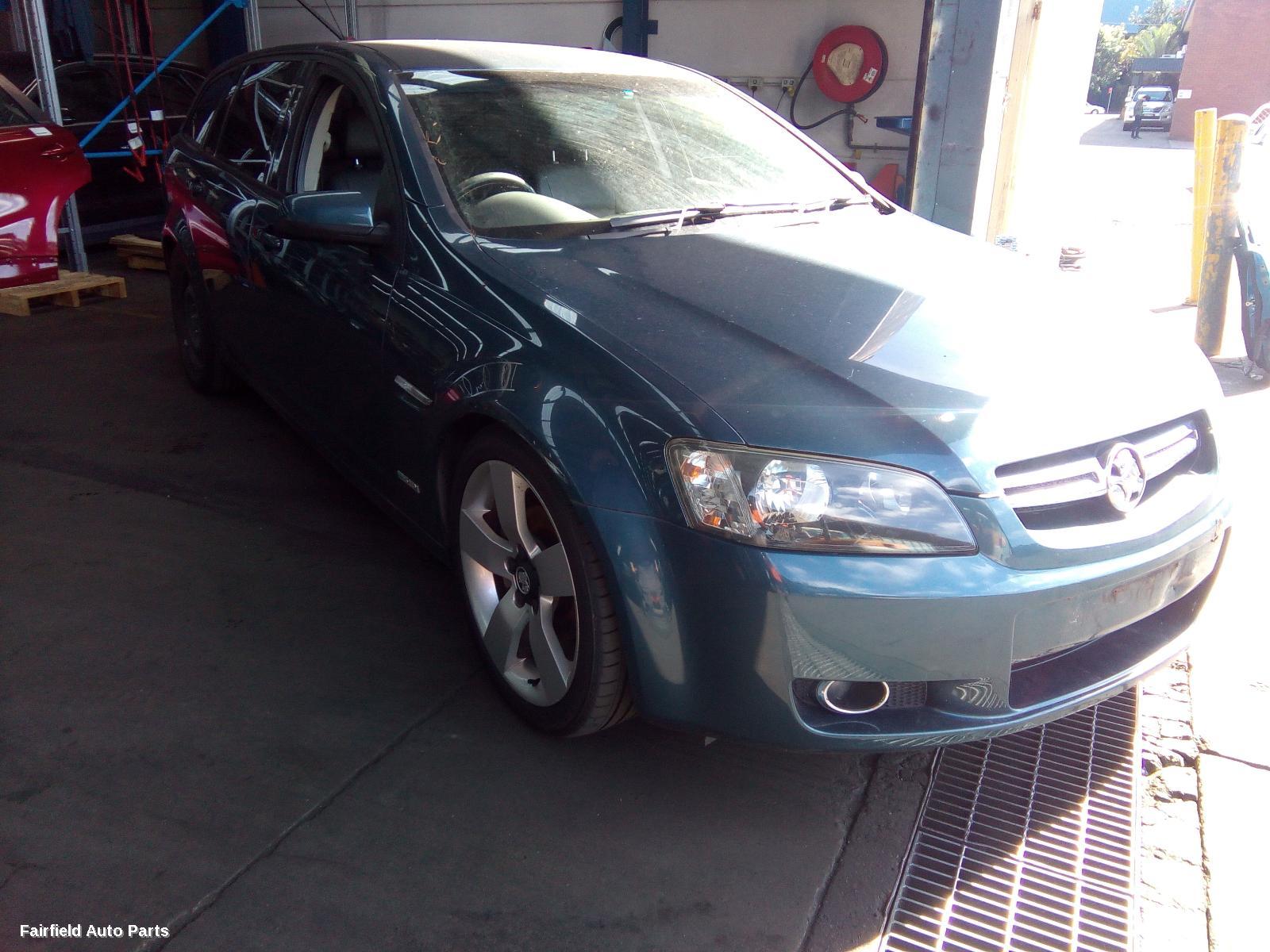 2009 Holden Commodore Grille