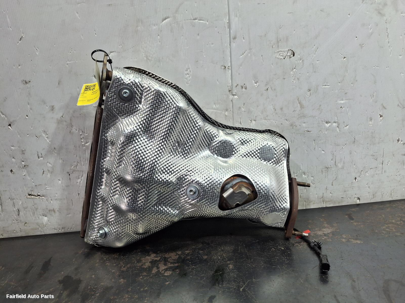 2021-2026 Lexus Nx Catalytic Converter