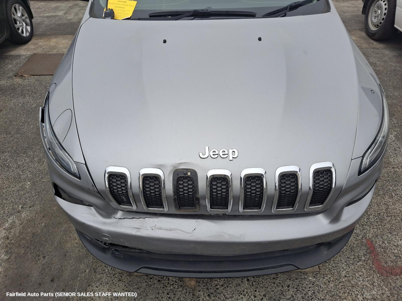 2017 Jeep Cherokee Right Taillight