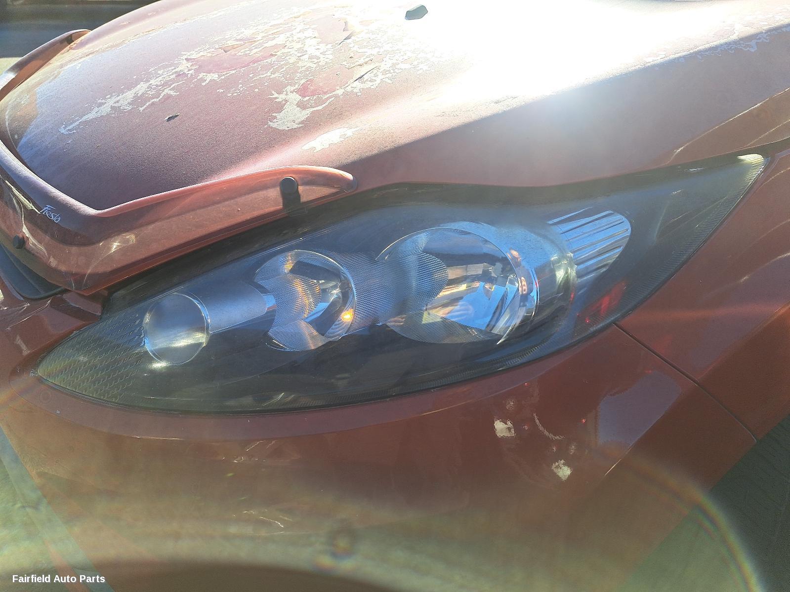 2008-2012 Ford Fiesta Pwr Dr Wind Switch