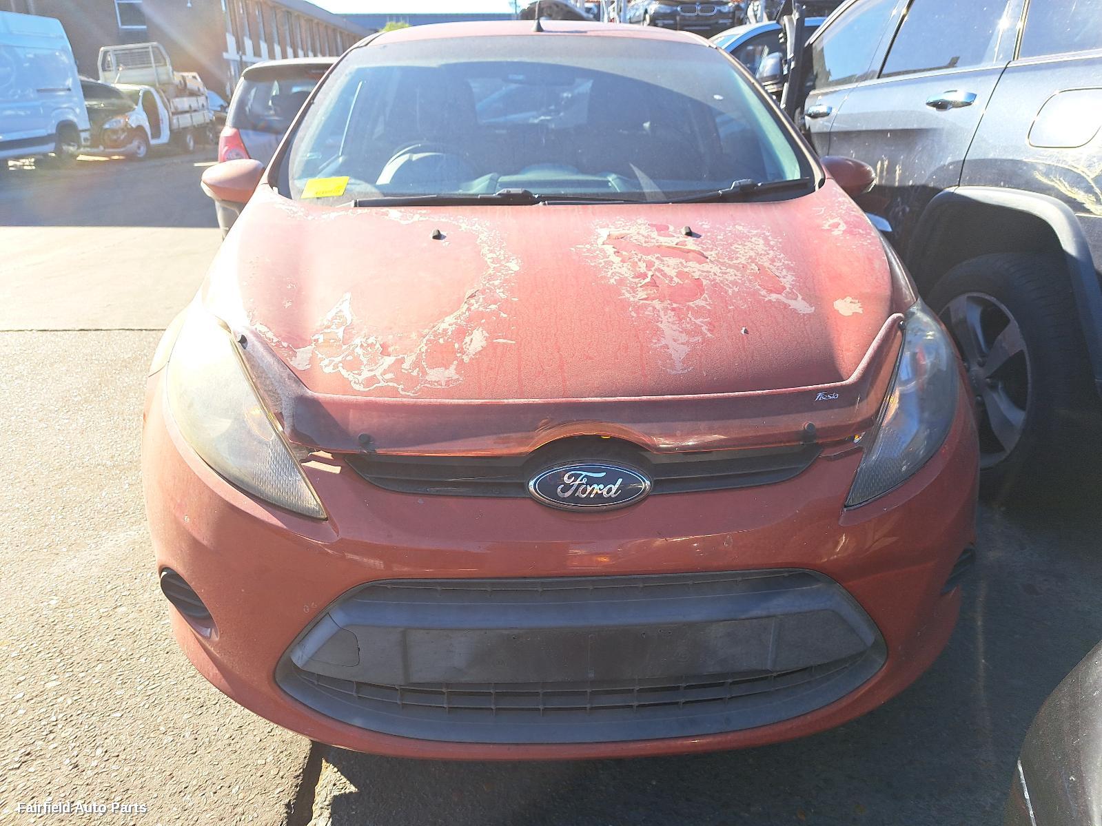 2011 Ford Fiesta Left Headlamp