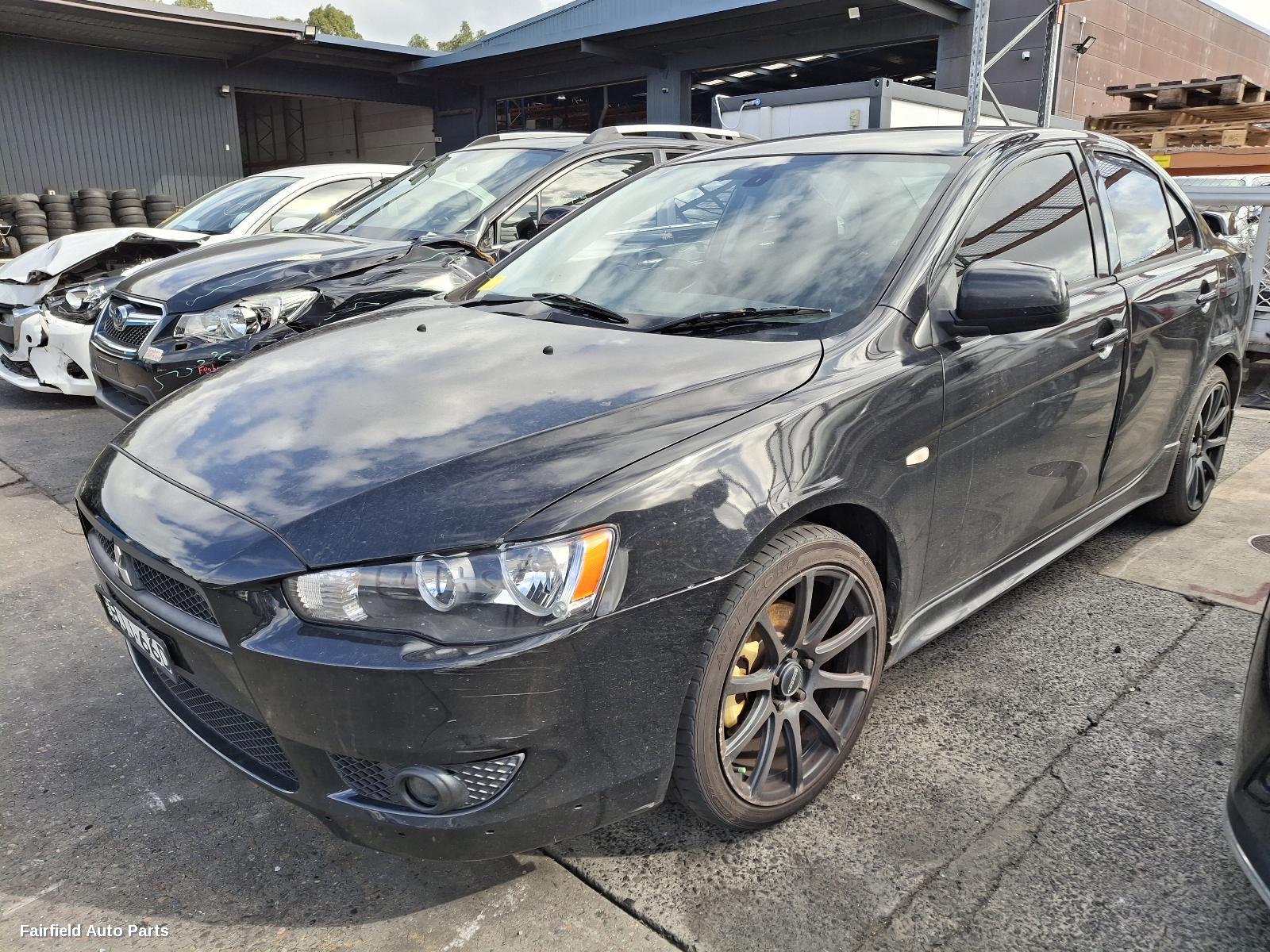 2009 Mitsubishi Lancer Right Door Mirror