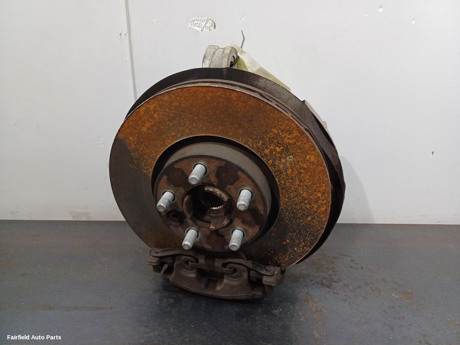 2011-2019 Land Rover Rangerover Evoque Right Front Hub Assembly