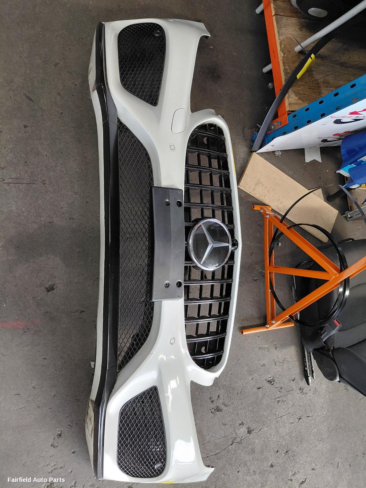 2014-2023 Mercedes C Class Front Bumper