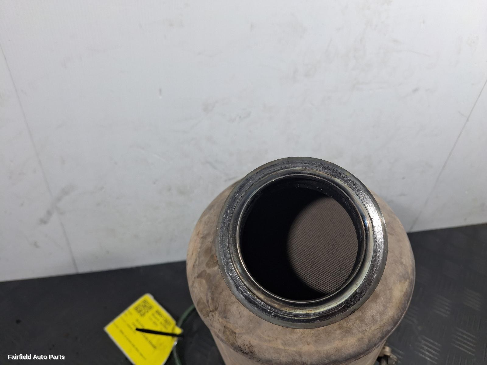 2009-2011 Mercedes M Class Particulate Filter Dpf