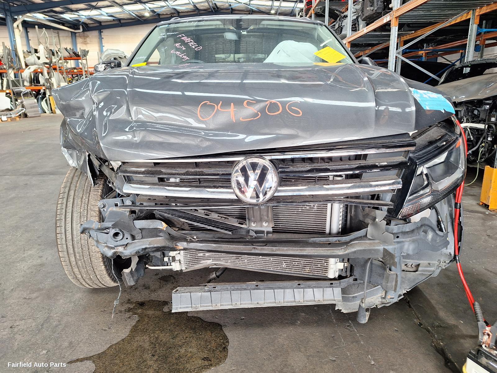 2016-2024 Volkswagen Tiguan Left Rear Hub Assembly