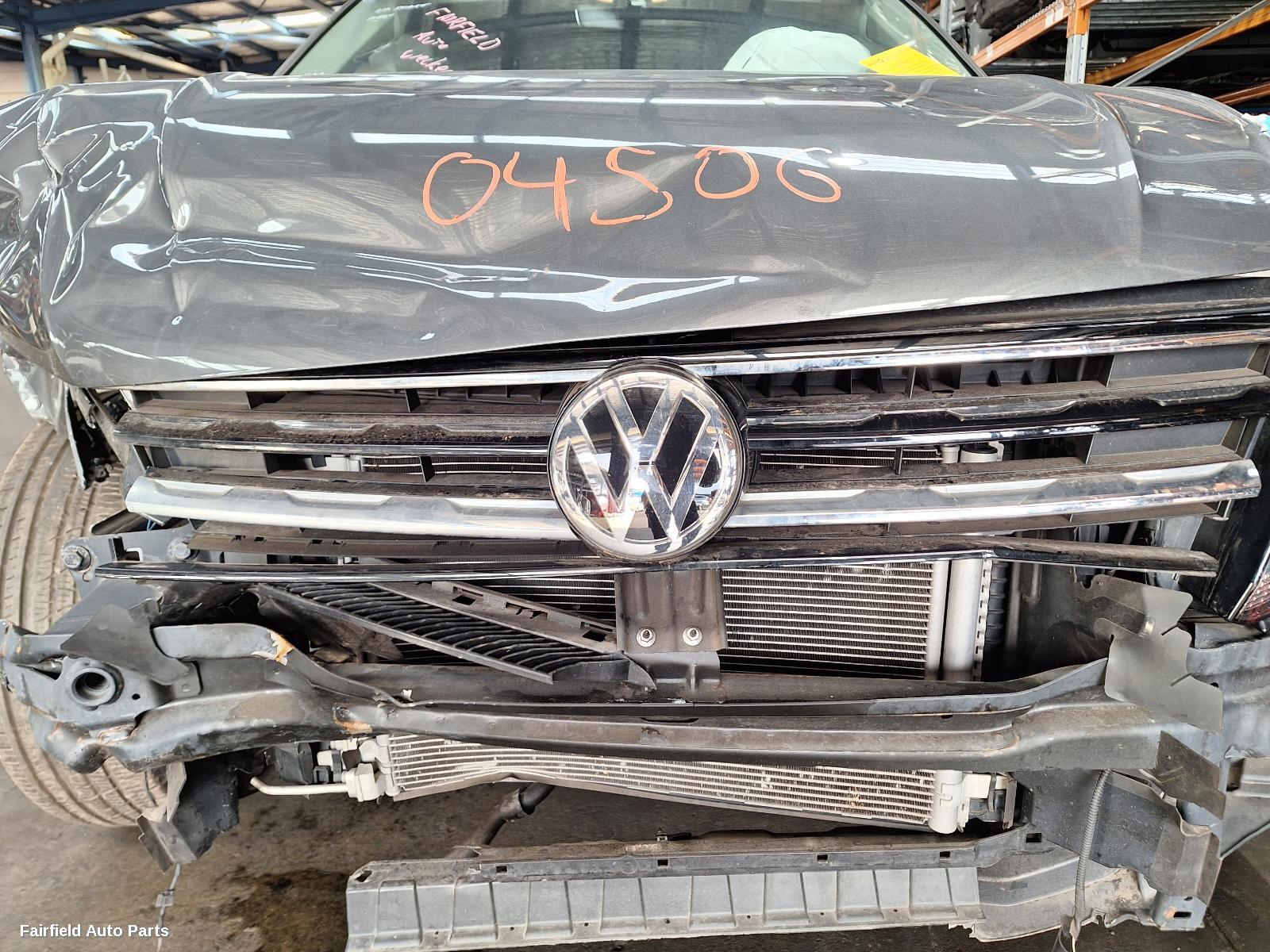 2019 Volkswagen Tiguan Starter