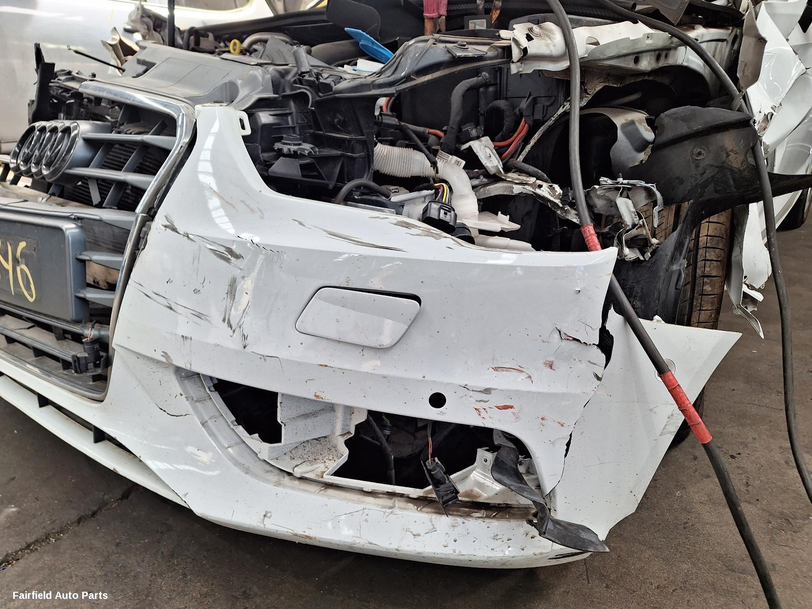 2013-2016 Audi A3 Rear Garnish
