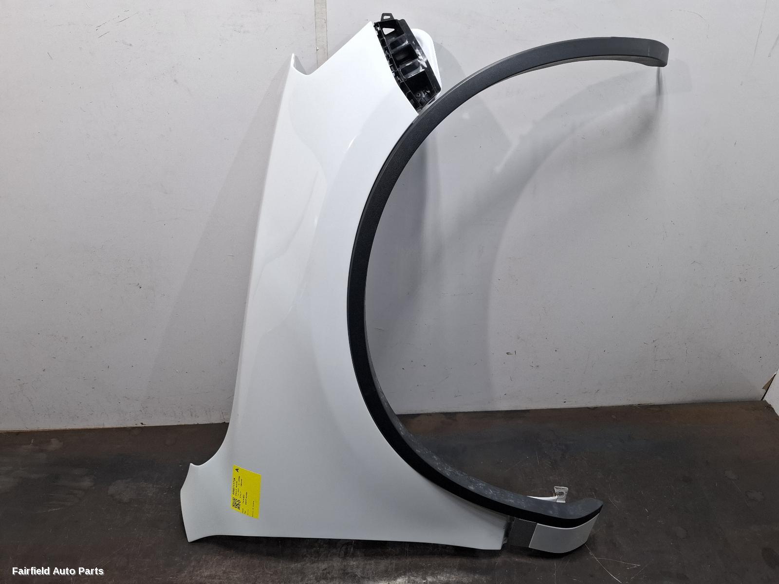 2010-2018 Volkswagen Touareg Right Guard