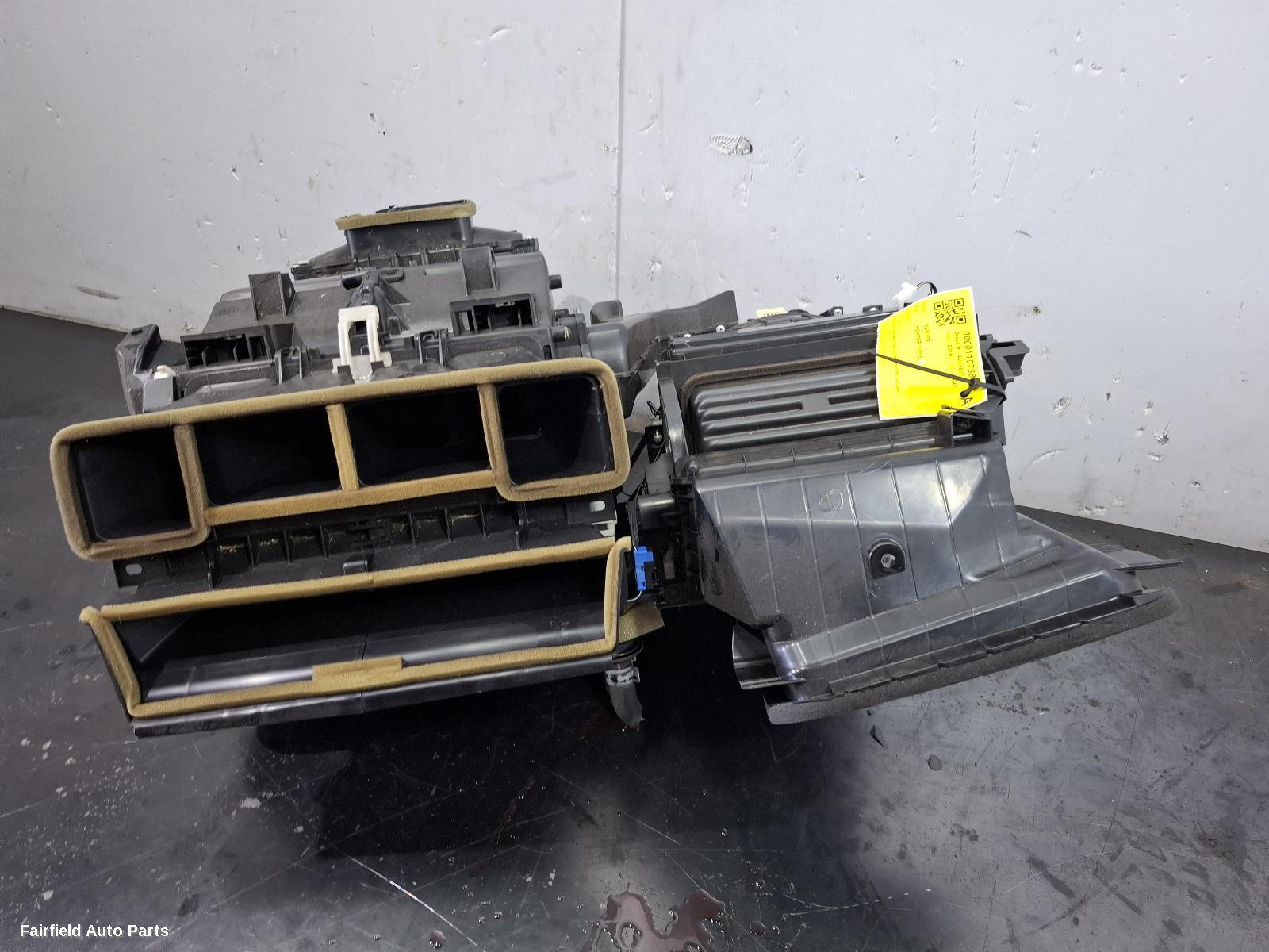 2012-2017 Toyota Aurion Heater Core Box
