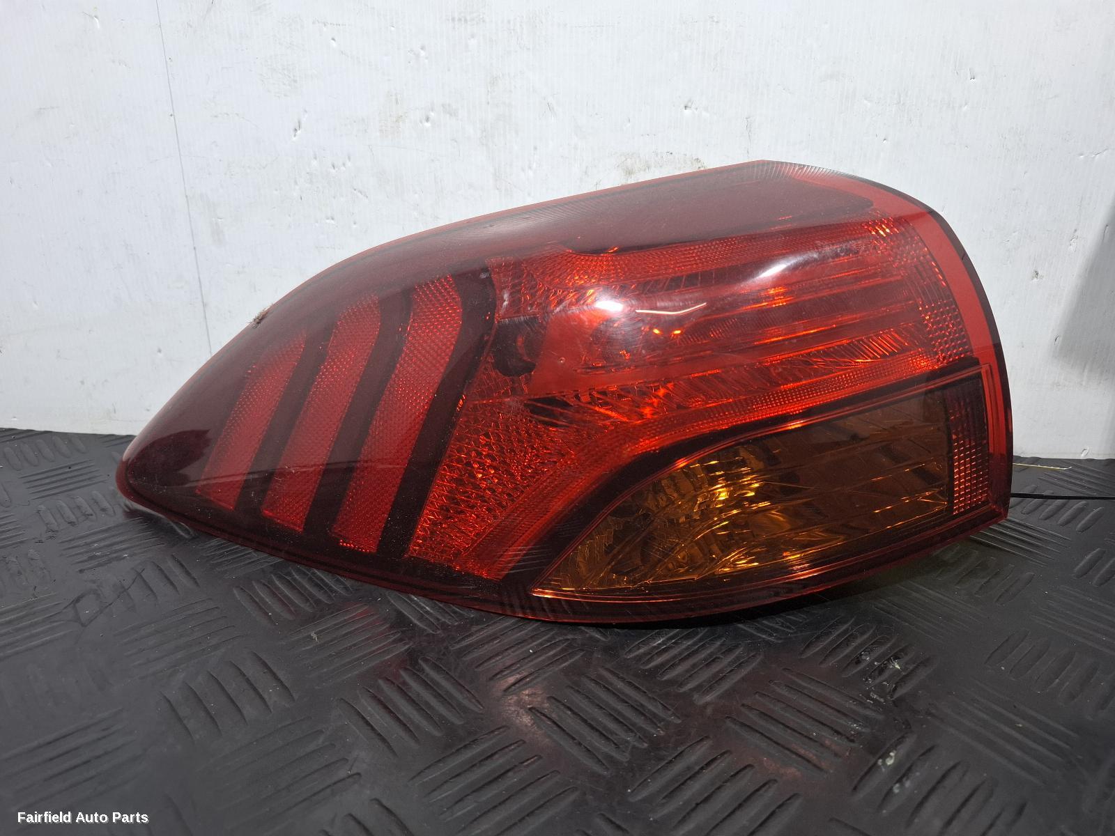 2018-2021 Hyundai Tucson Left Taillight