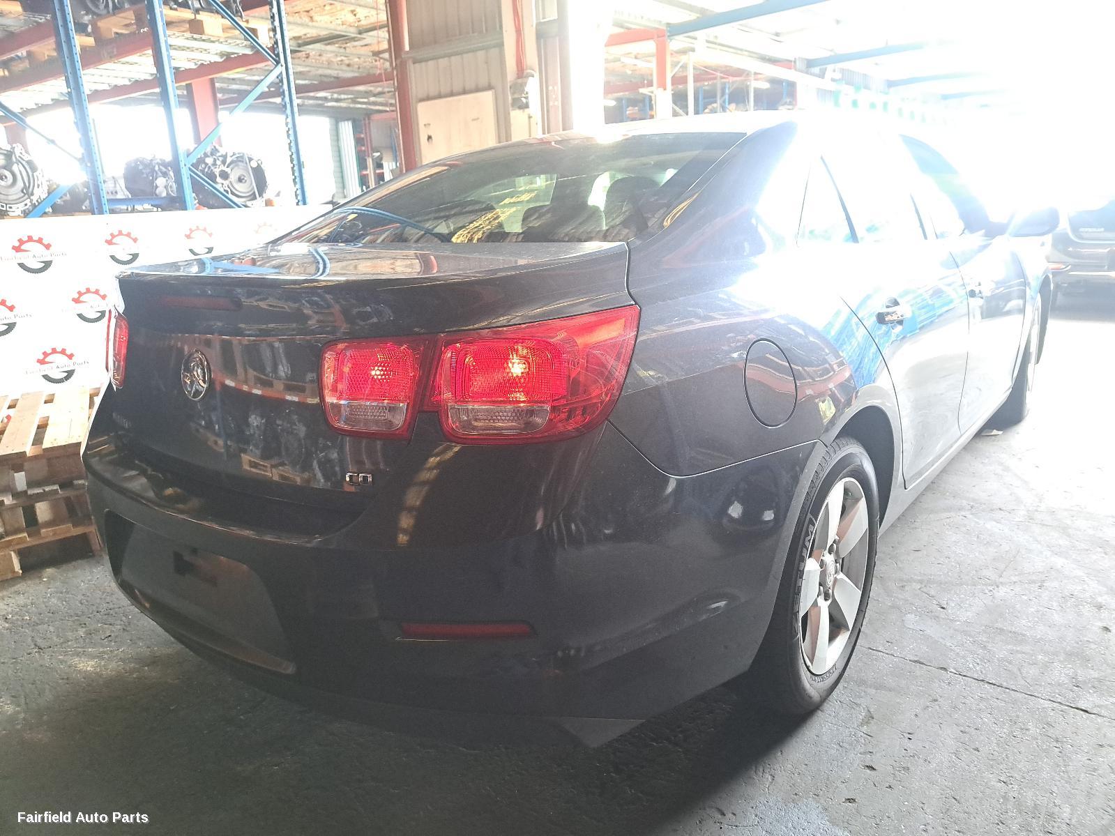 2014 Holden Malibu Left Door Mirror