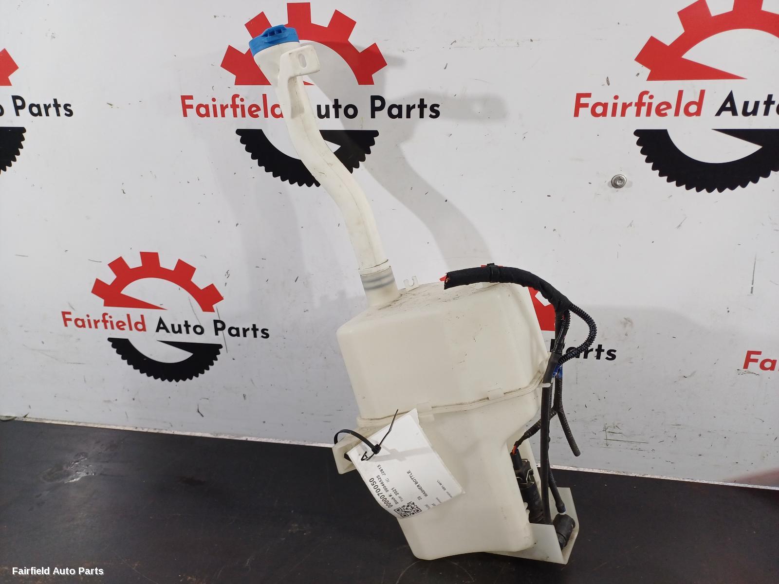 2017-2025 Mg Zs Washer Bottle