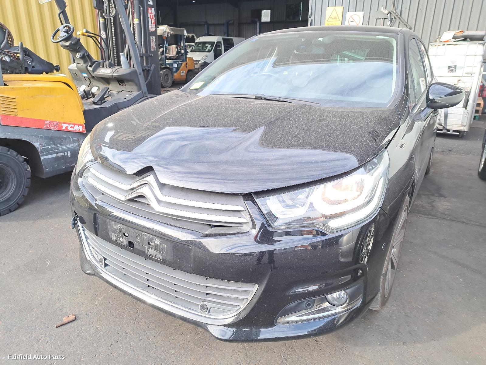 2015 Citroen C4 Intercooler