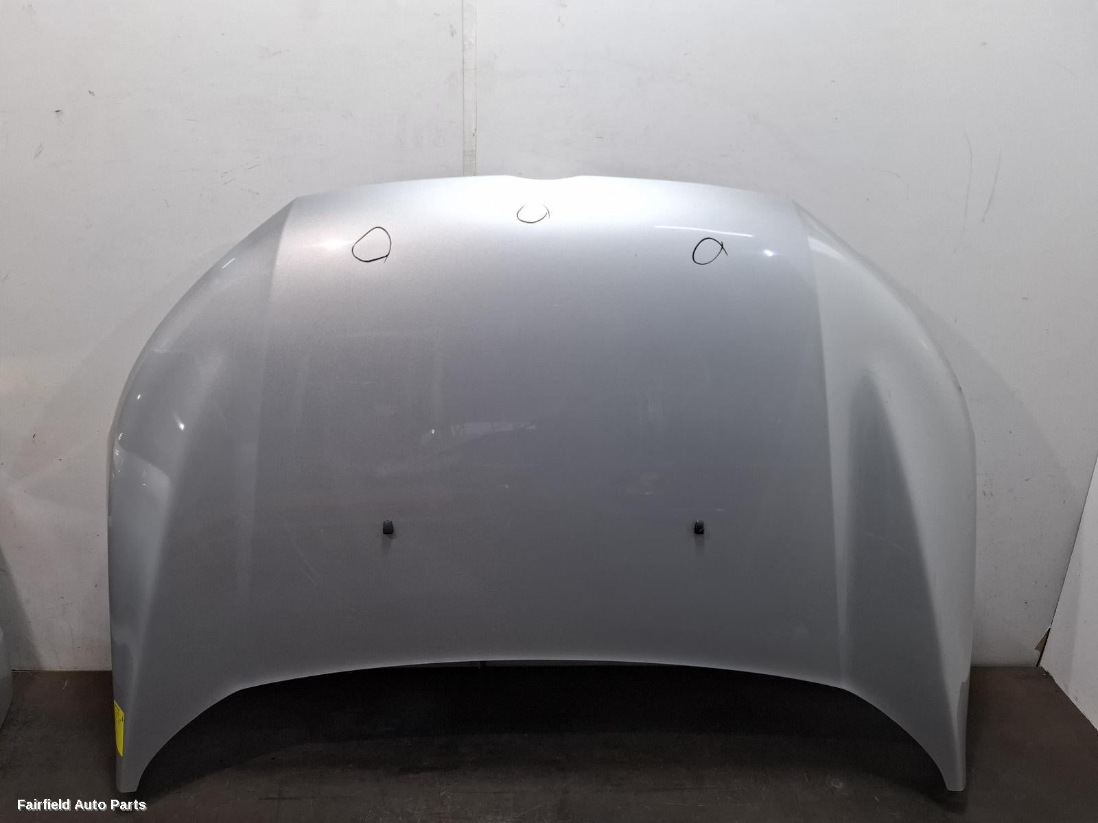 2013-2017 Ford Ecosport Bonnet