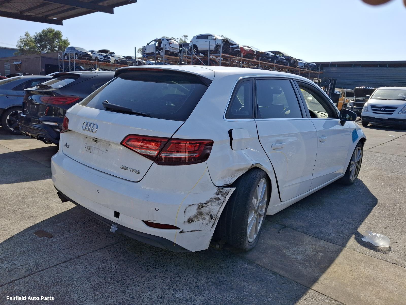 2019 Audi A3 Left Front Lower Control Arm