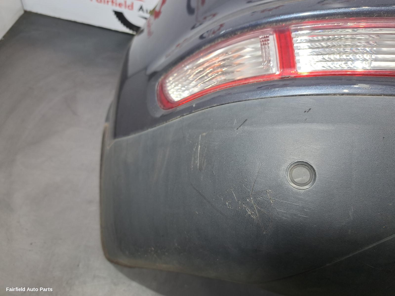2015-2018 Kia Sportage Rear Bumper