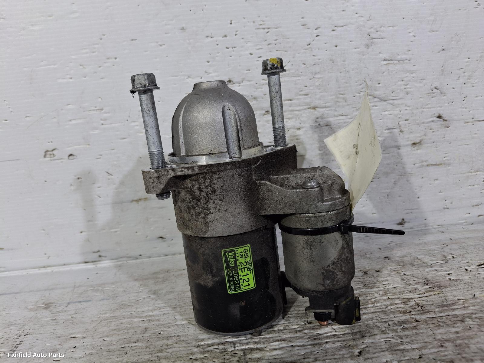 2009-2013 Hyundai Ix35 Starter