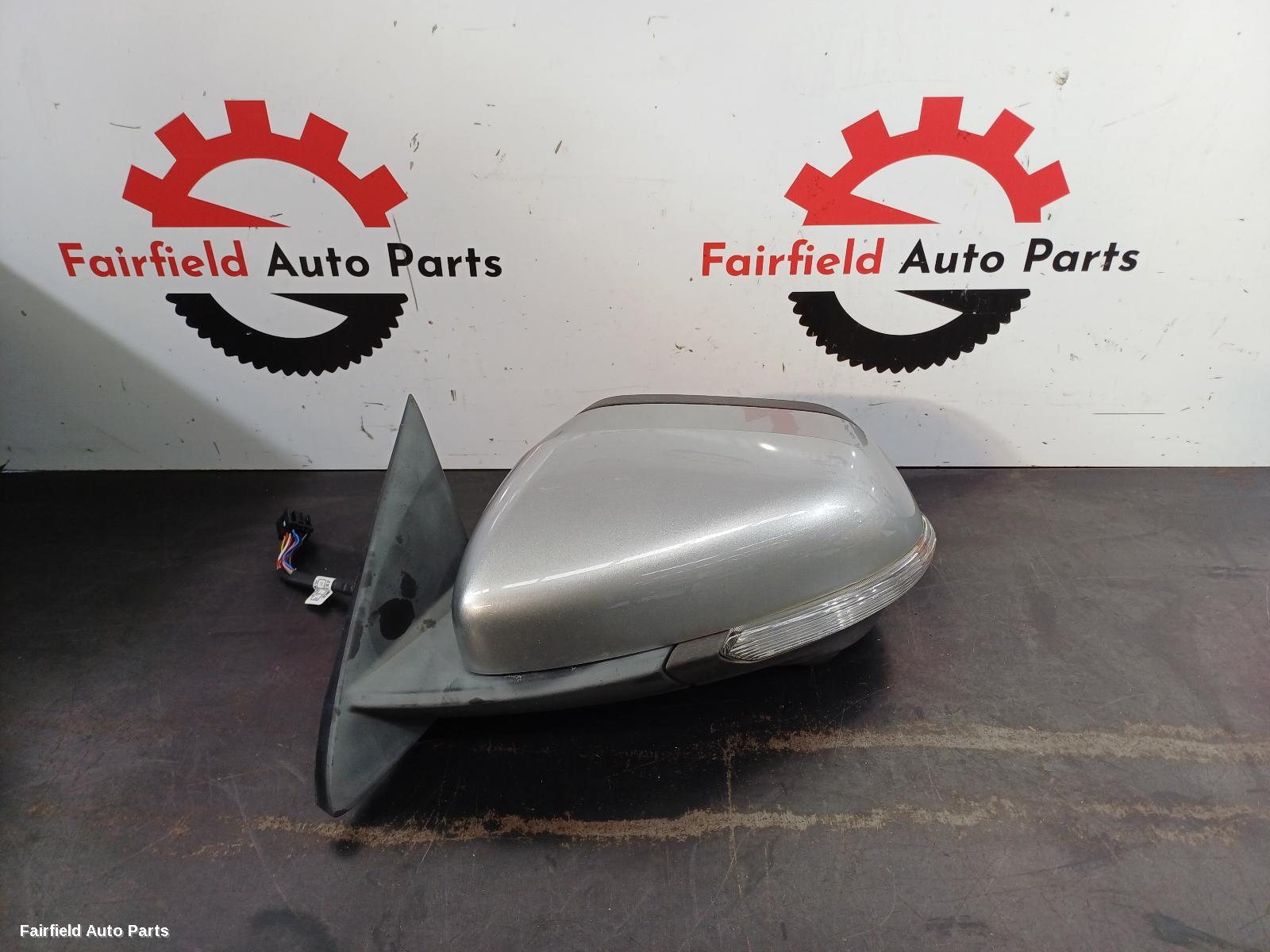 2017-2024 Mg Zs Left Door Mirror
