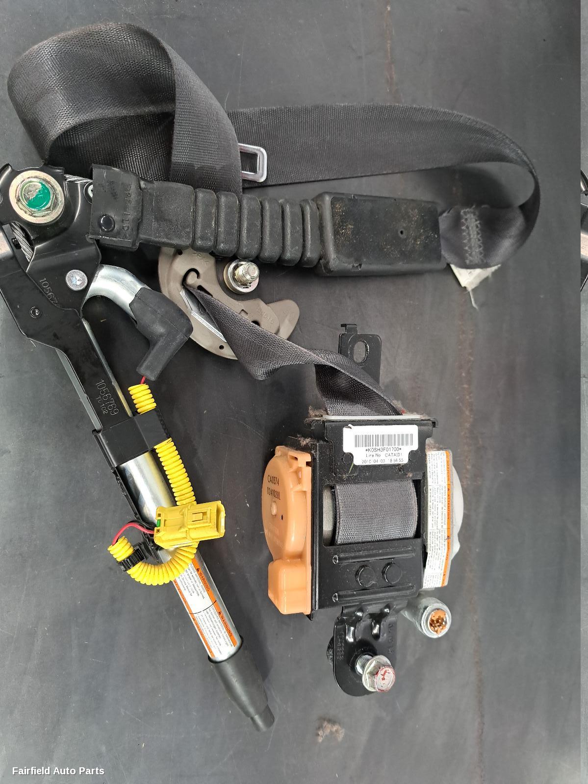 2008-2013 Honda Accord Seatbelt Stalk