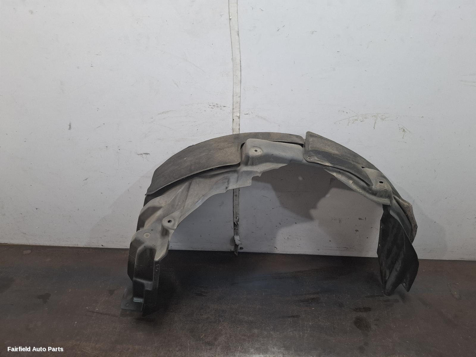 2013-2019 Mitsubishi Asx Right Guard Liner