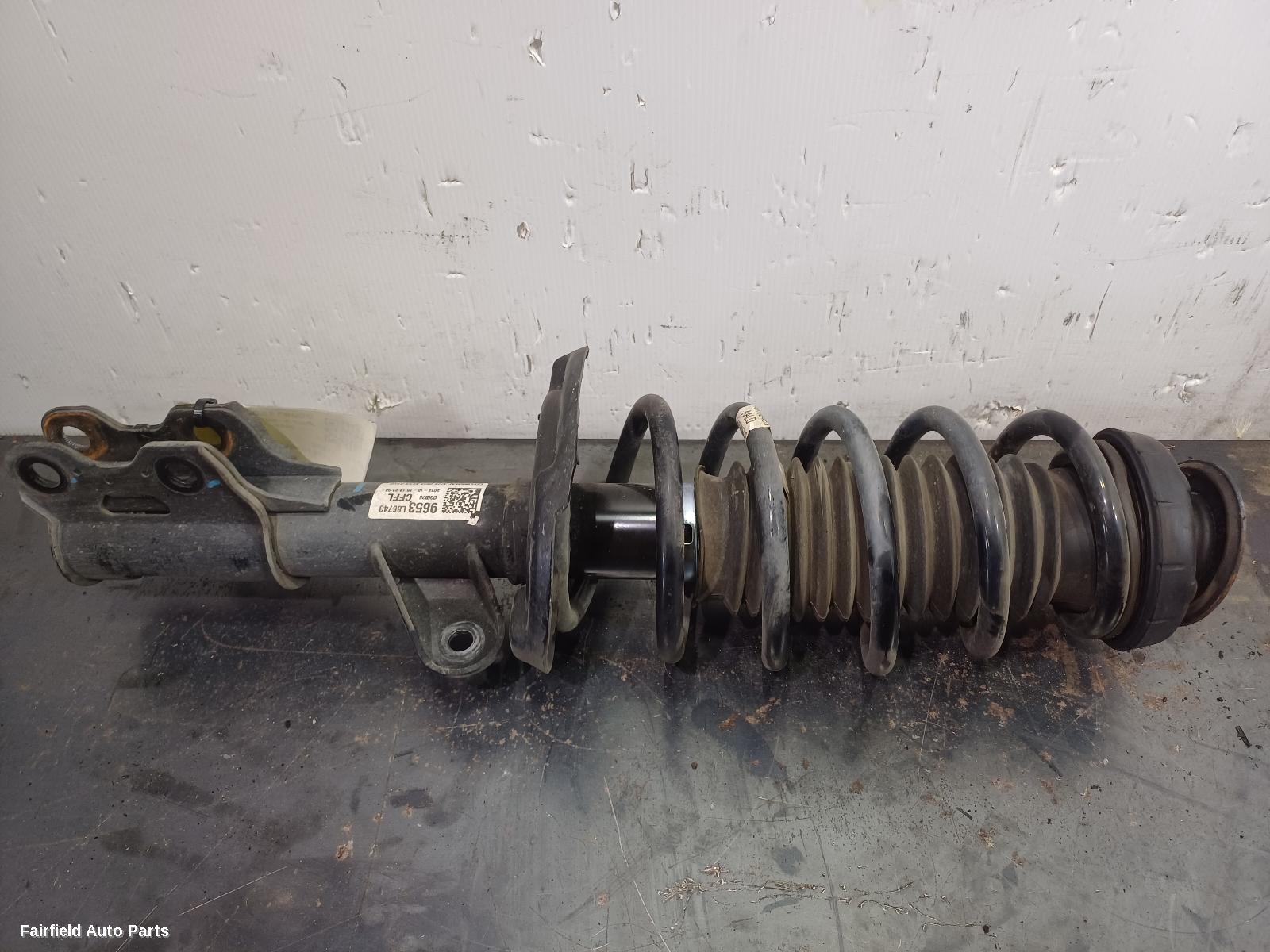 2013-2020 Holden Trax Left Front Strut