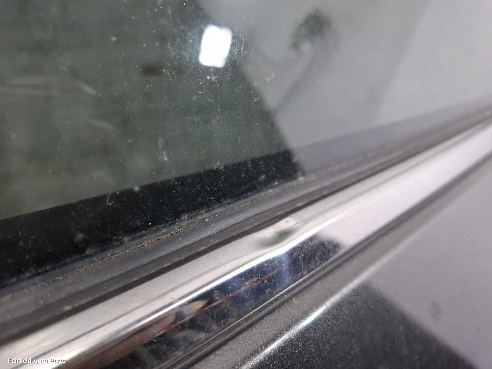 2008-2012 Mazda 6 Left Rear Door Sliding
