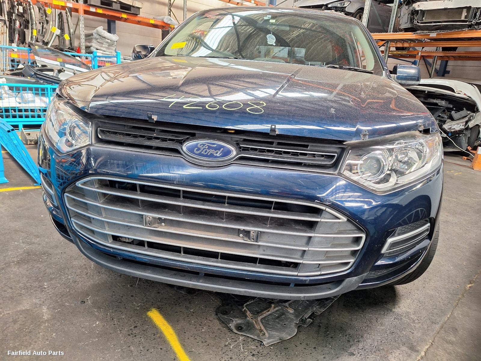 2011 Ford Territory Left Headlamp