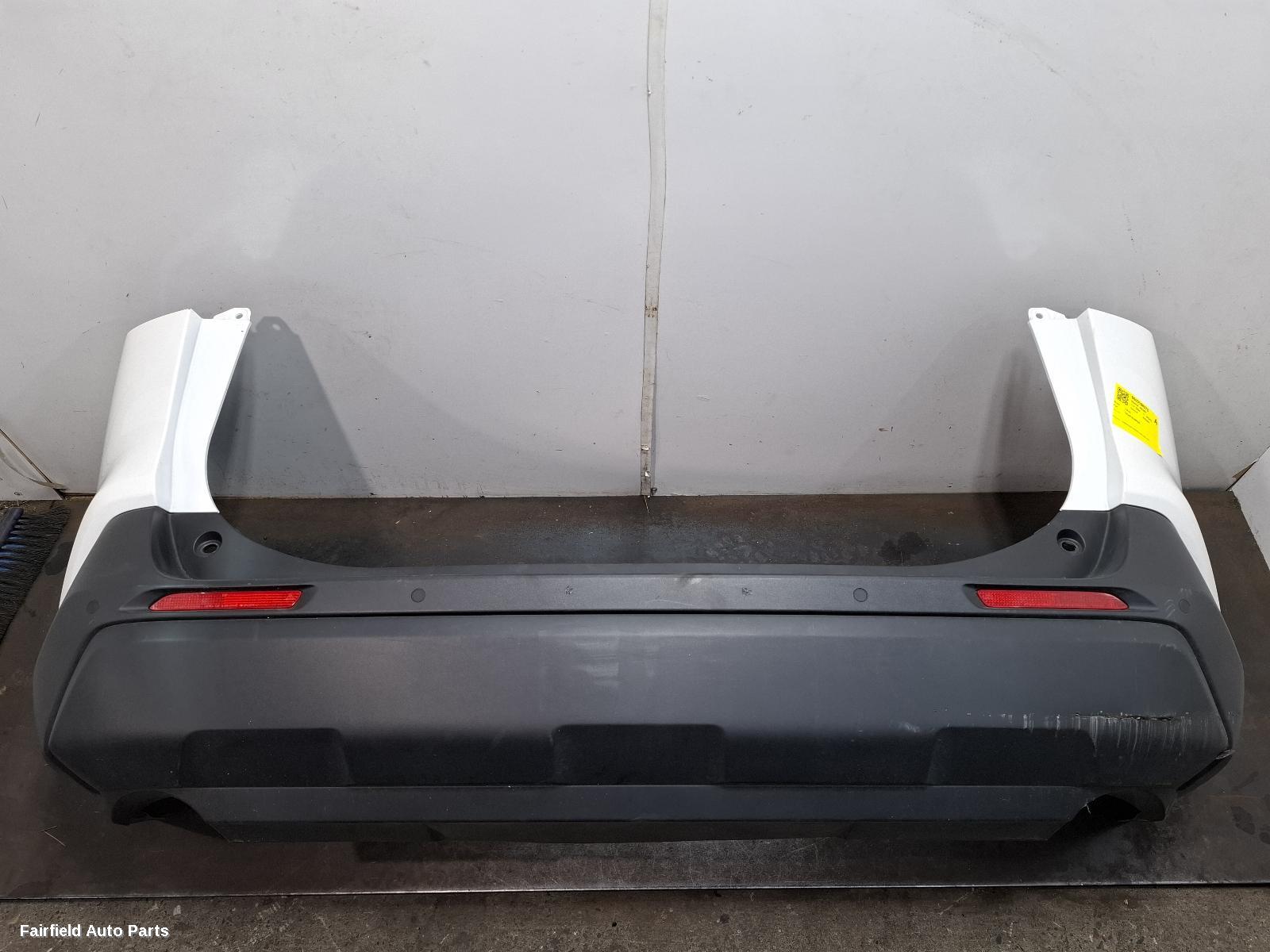 2021-2025 Toyota Rav4 Rear Bumper