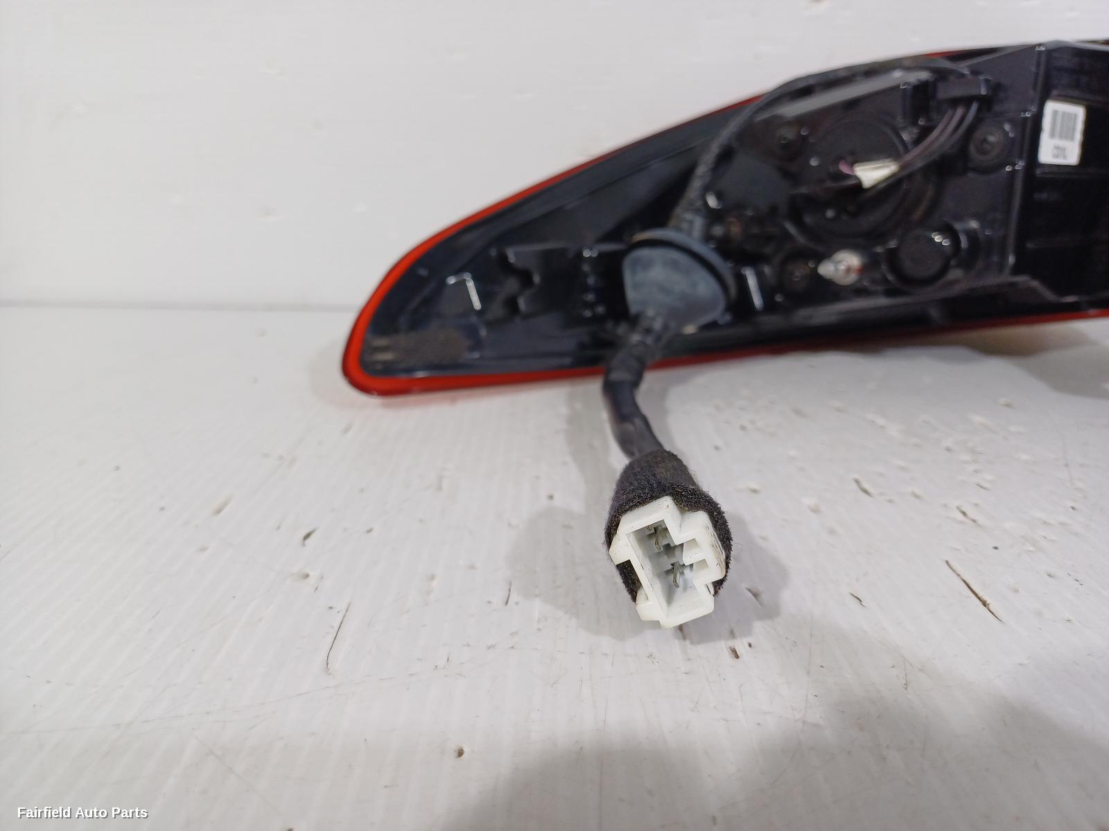 2017-2020 Hyundai Kona Left Taillight