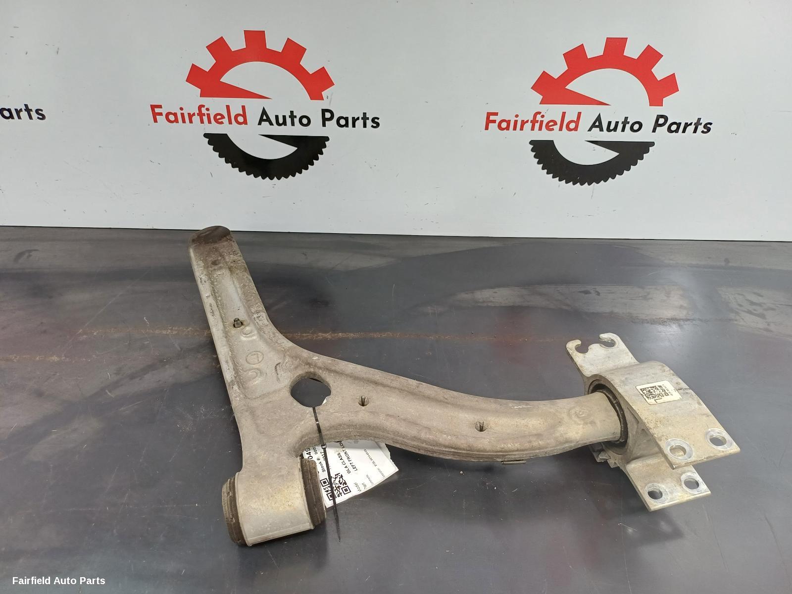 2014-2020 Mercedes Gla Class Left Front Lower Control Arm