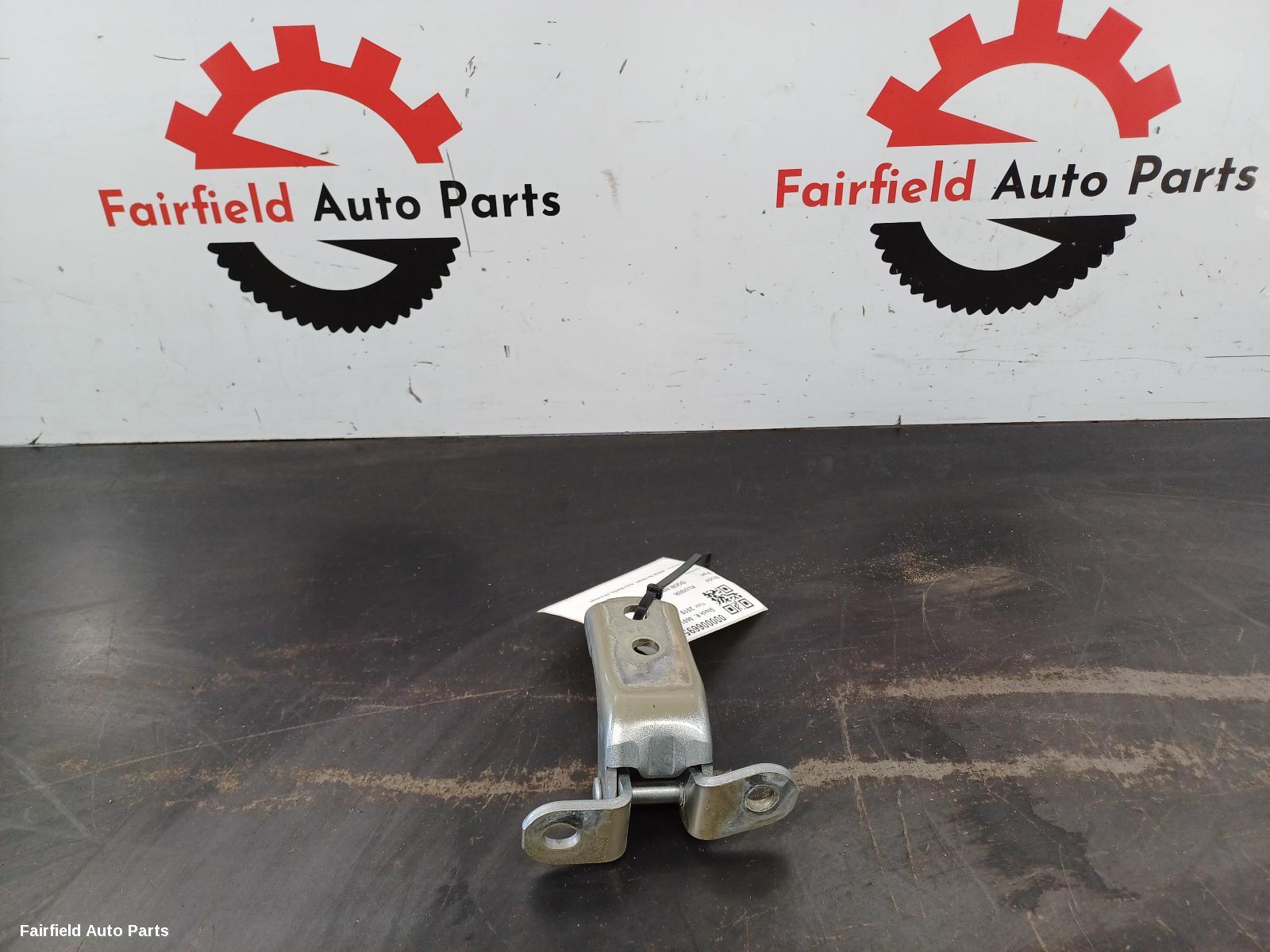2014-2021 Toyota Kluger Door Hinge Runner
