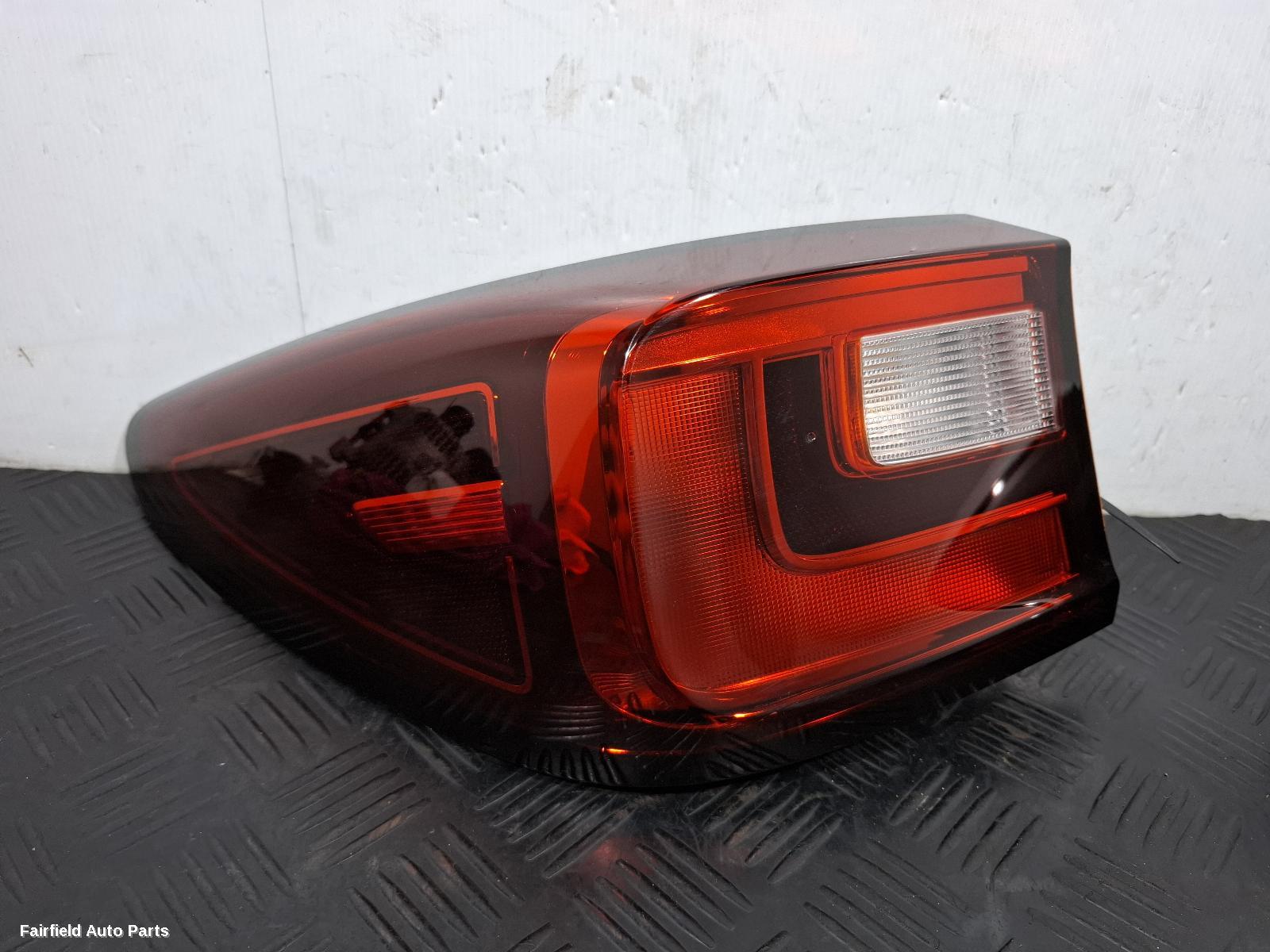 2017-2024 Mg Zs Left Taillight