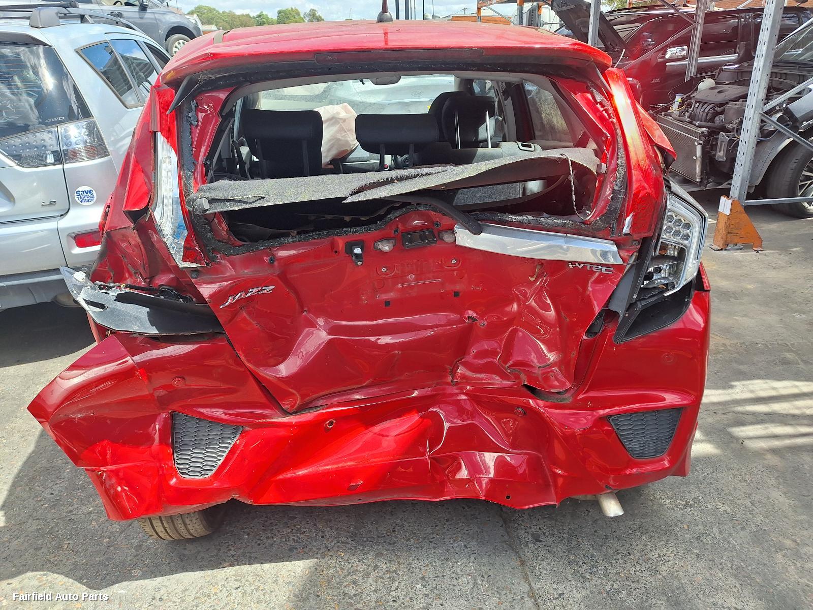 2015 Honda Jazz Right Door Mirror